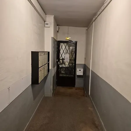 公寓 Flower, 3 P, Wifi, Hyper-center, Equipped Kitchen 拉罗歇尔