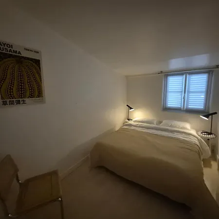 公寓 Flower, 3 P, Wifi, Hyper-center, Equipped Kitchen *