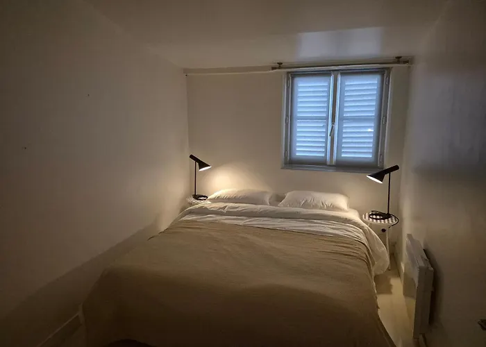 公寓 Flower, 3 P, Wifi, Hyper-center, Equipped Kitchen *