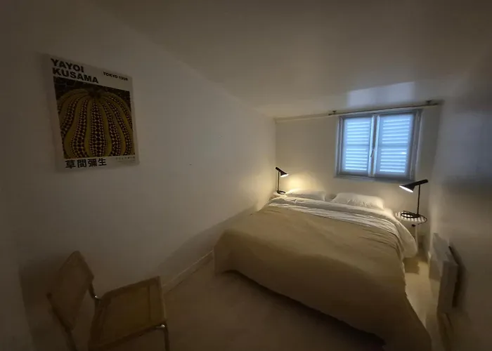 公寓 Flower, 3 P, Wifi, Hyper-center, Equipped Kitchen *